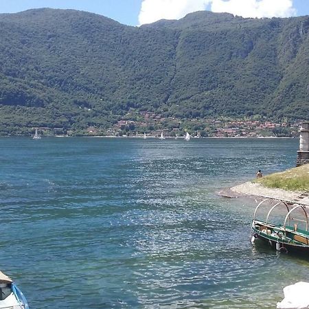 Casa Liberty Hotell Mandello del Lario Eksteriør bilde