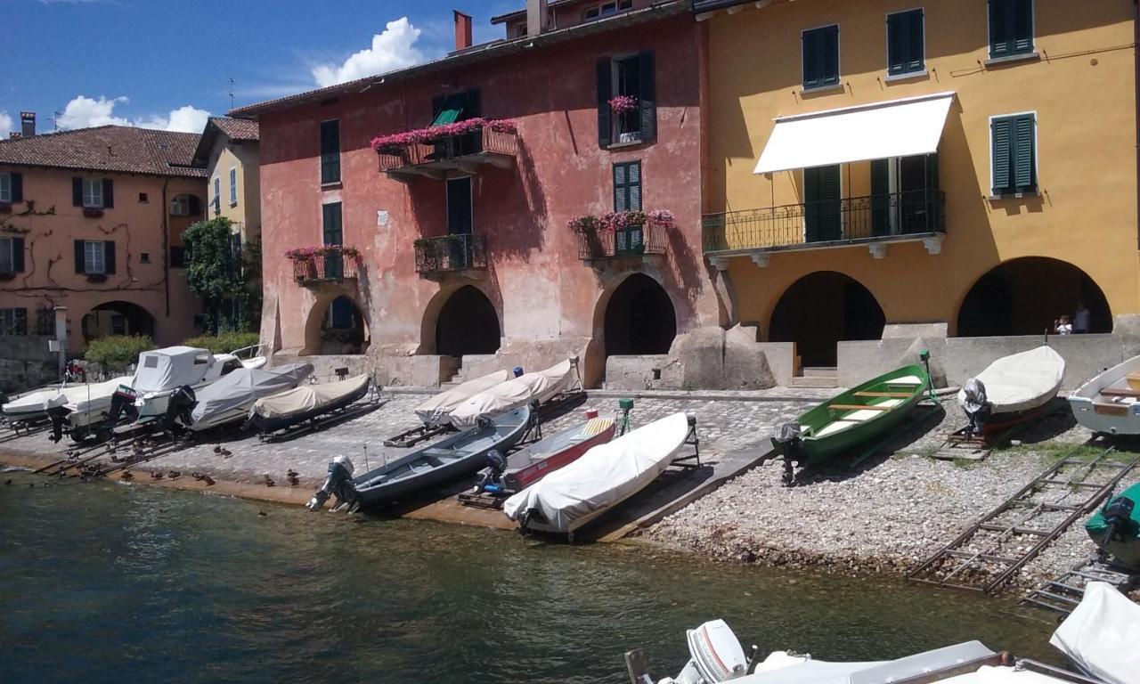 Casa Liberty Hotell Mandello del Lario Eksteriør bilde