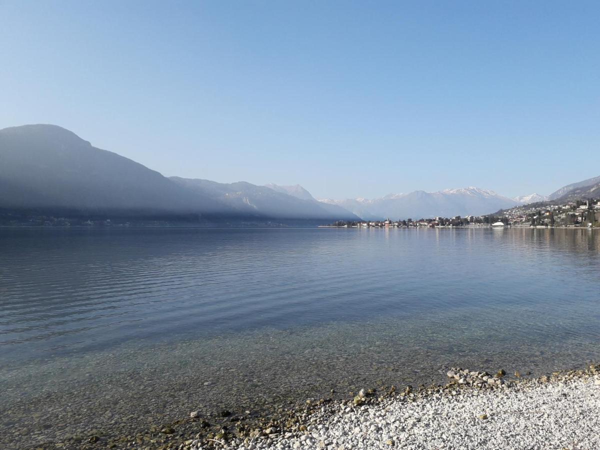 Casa Liberty Hotell Mandello del Lario Eksteriør bilde