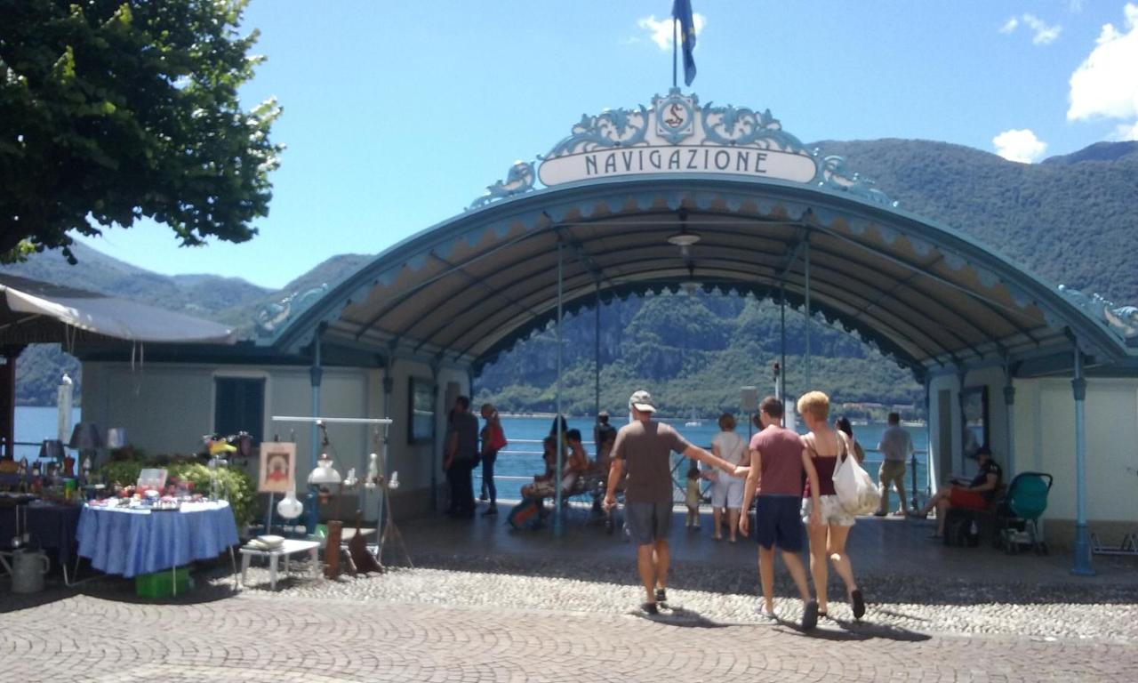 Casa Liberty Hotell Mandello del Lario Eksteriør bilde