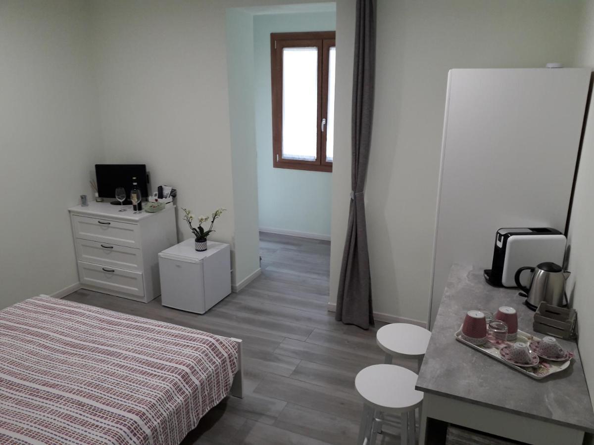 Casa Liberty Hotell Mandello del Lario Eksteriør bilde
