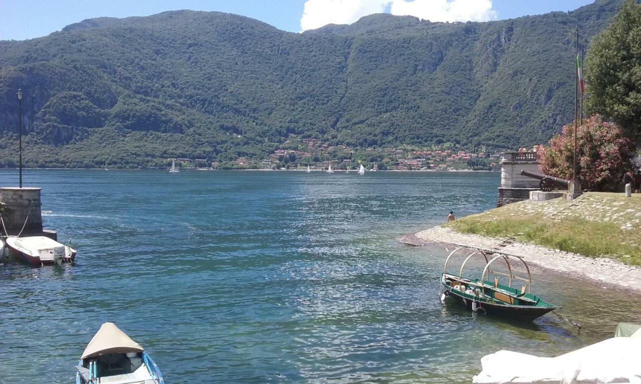 Casa Liberty Hotell Mandello del Lario Eksteriør bilde