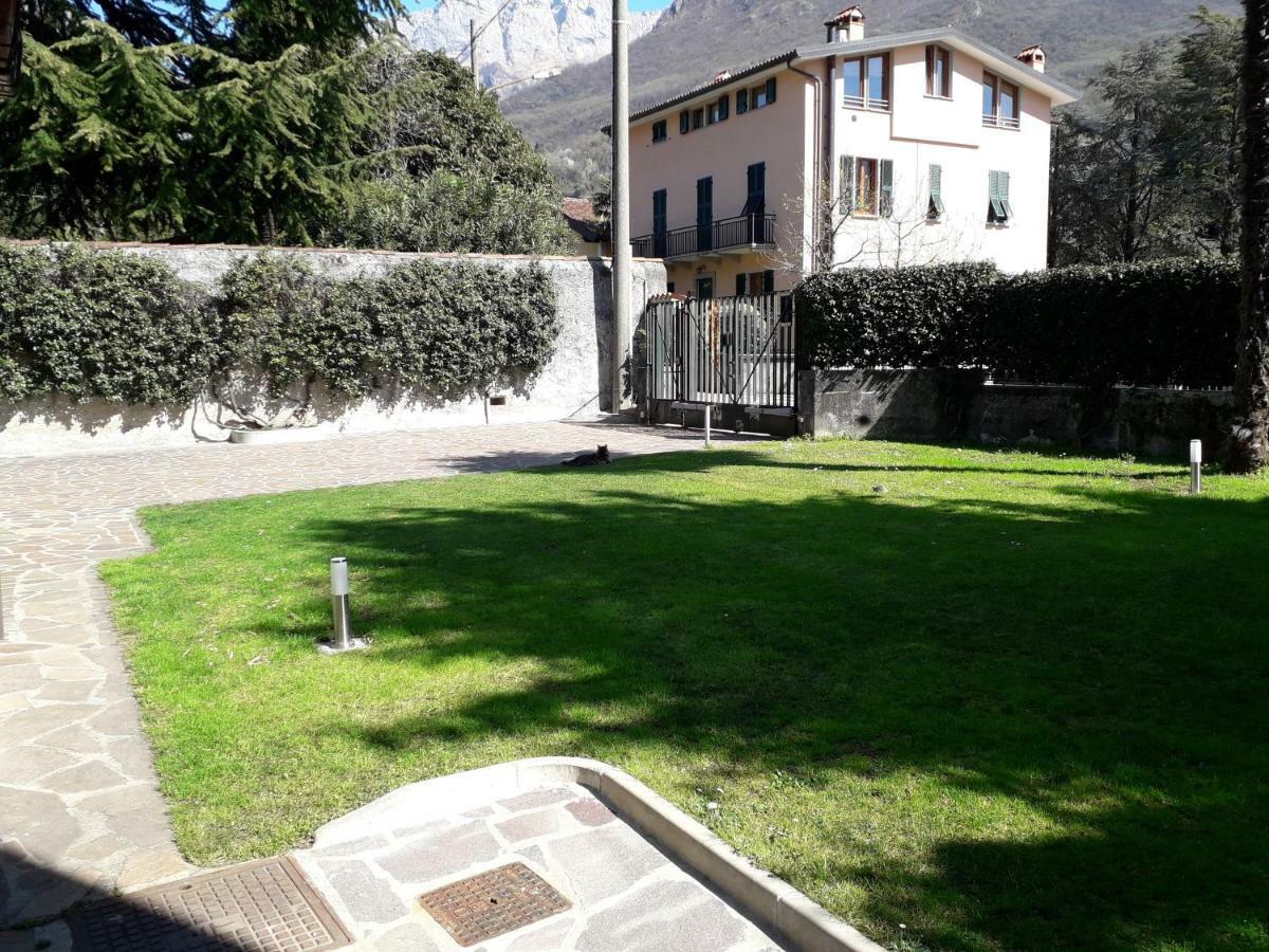 Casa Liberty Hotell Mandello del Lario Eksteriør bilde