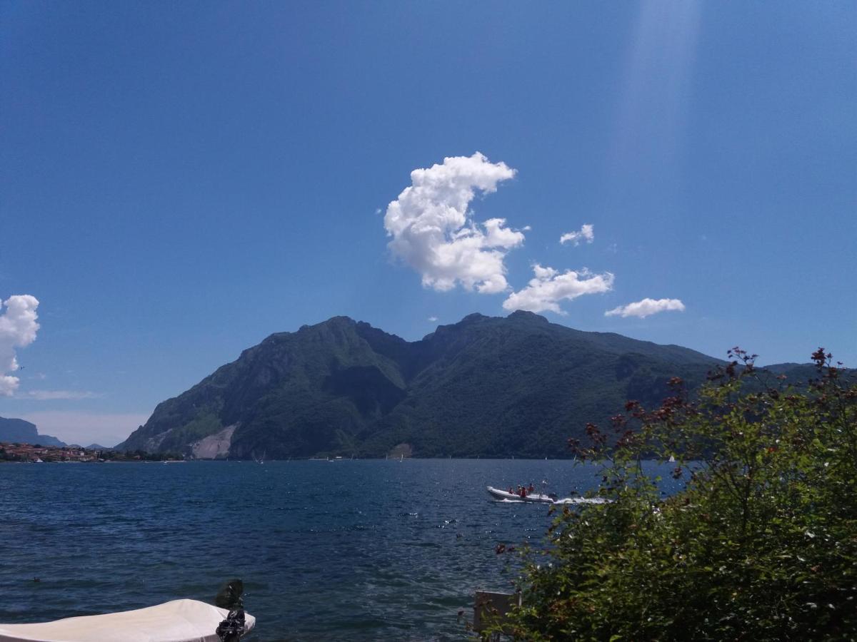 Casa Liberty Hotell Mandello del Lario Eksteriør bilde
