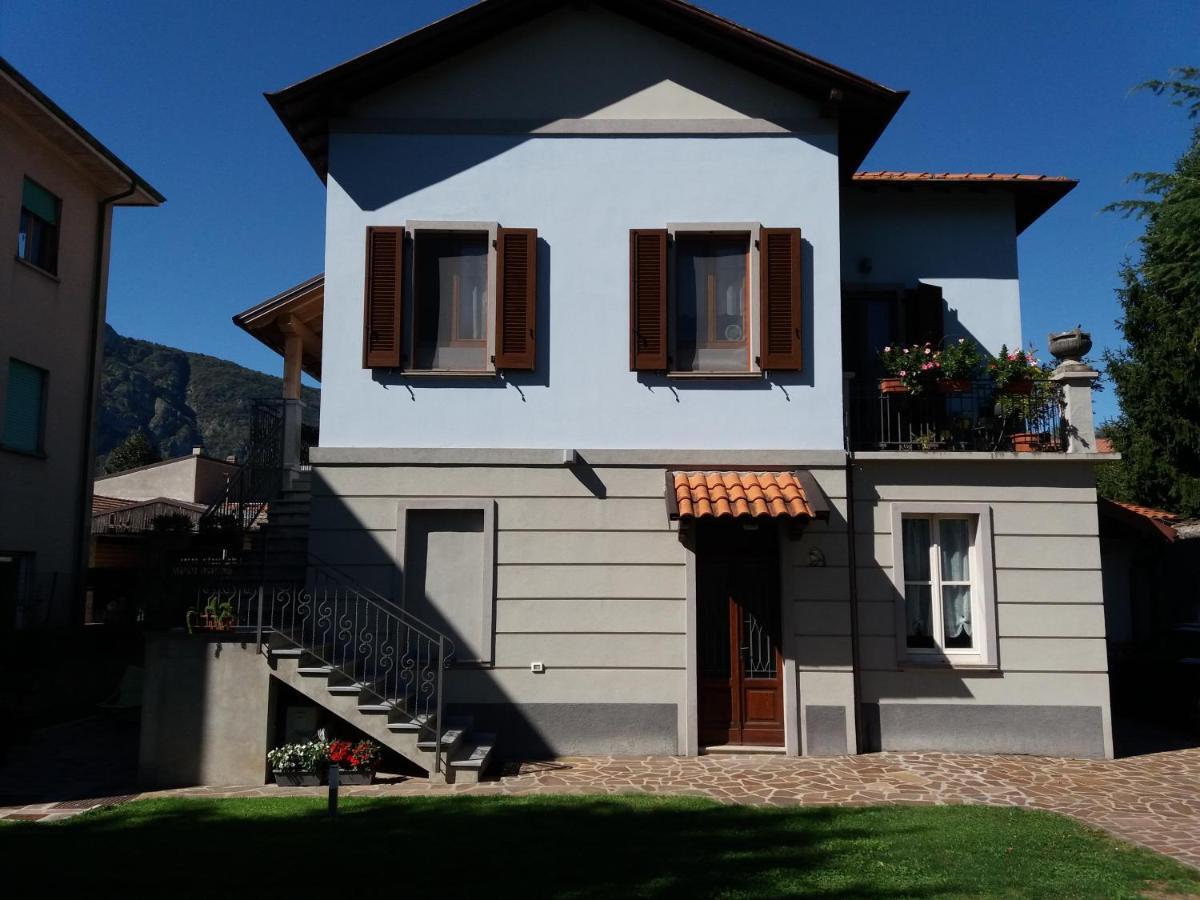 Casa Liberty Hotell Mandello del Lario Eksteriør bilde