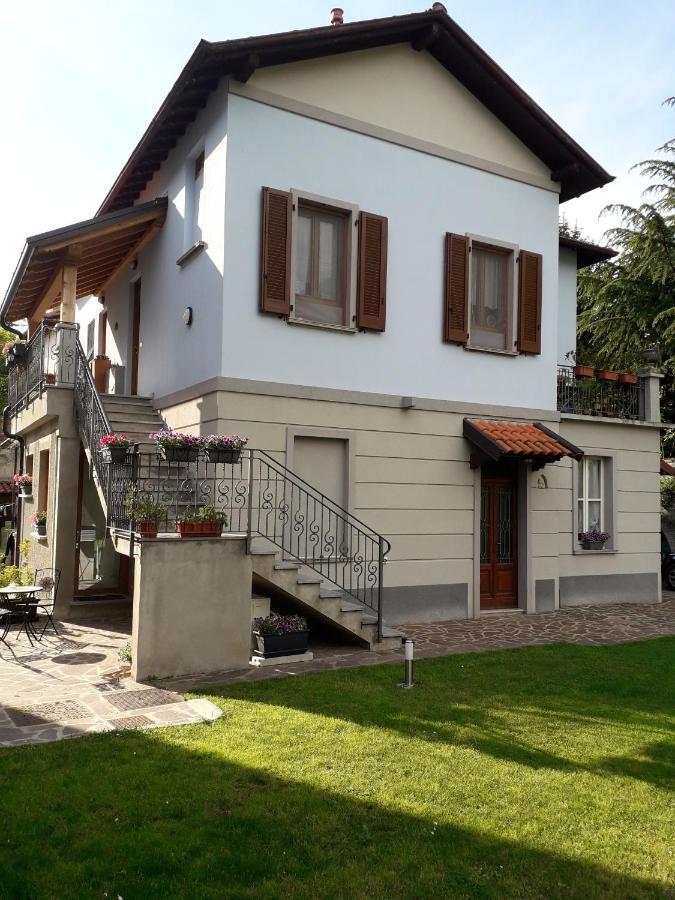 Casa Liberty Hotell Mandello del Lario Eksteriør bilde